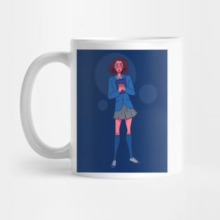 Veronica Mug